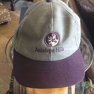 Antelope Hills Cap 